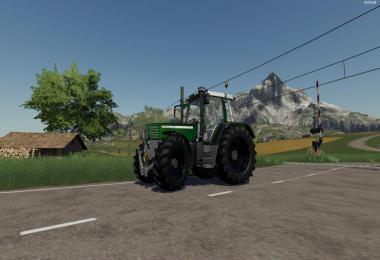 Fendt Favorit 500c (New Sound) v1.0