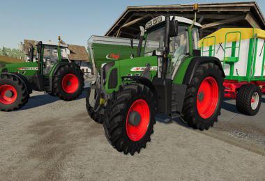 Fendt Vario 800 TMS v3.0