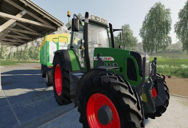 Fendt Vario 800 TMS v3.0