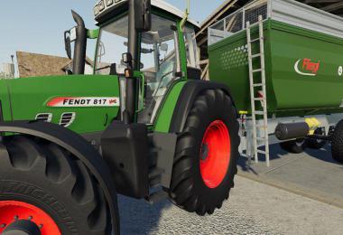 Fendt Vario 800 TMS v3.0