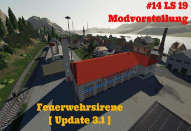 Feuerwehrsirene v3.1