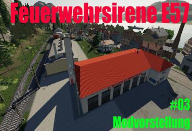 Feuerwehrsirene v3.1