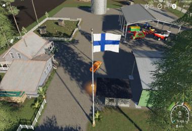 Finland Flag v1.0.0