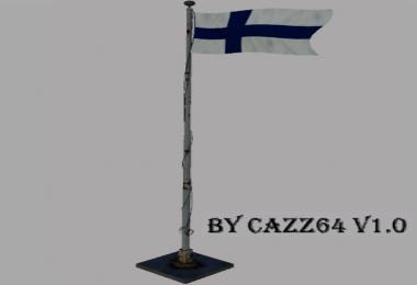 Finland Flag v1.0.0