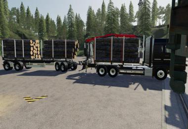 Fliegl Log Trailer v1.0.0.0