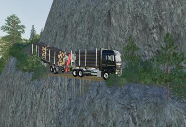 Fliegl Log Trailer v1.0.0.0