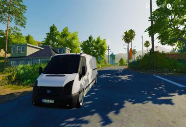 Ford Transit 2010 v3.0