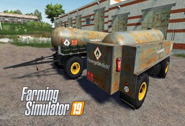 Fortschritt HL 50/45.2 Tanker v1.2