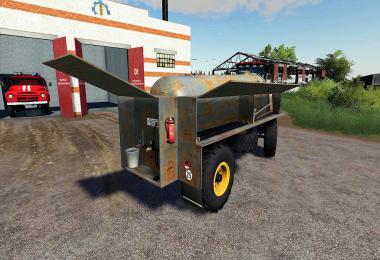 Fortschritt HL 50/45.2 Tanker v1.2