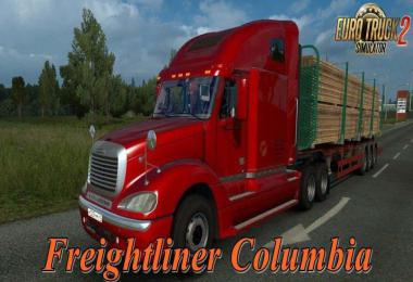 Freightliner Columbia v2.1