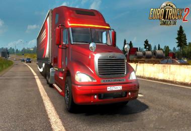 Freightliner Columbia v2.1 by M@x_1996 1.33