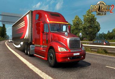 Freightliner Columbia v2.1 by M@x_1996 1.33