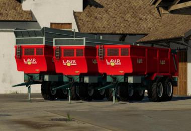 FS19 BENNE LAIR TRAILER v1.0