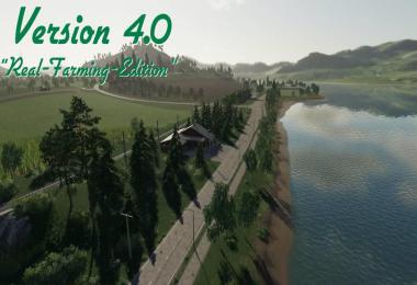 FS19 Felsbrunn v4.0 by PsieCore - Real Farming Edition