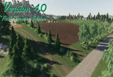 FS19 Felsbrunn v4.0 by PsieCore - Real Farming Edition