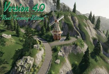 FS19 Felsbrunn v4.0 by PsieCore - Real Farming Edition