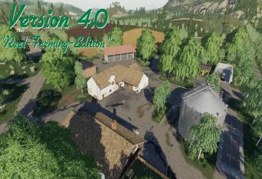 FS19 Felsbrunn v4.0 by PsieCore - Real Farming Edition