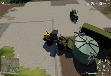 FS19 Haeckselgut Tank v1.0