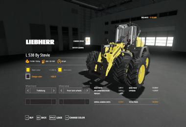 FS19 Mod Pack 3 By Stevie