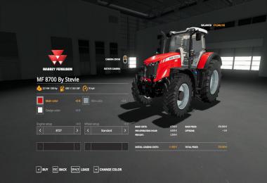 FS19 Tractor Pack by Stevie