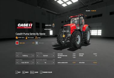 FS19 Tractor Pack by Stevie