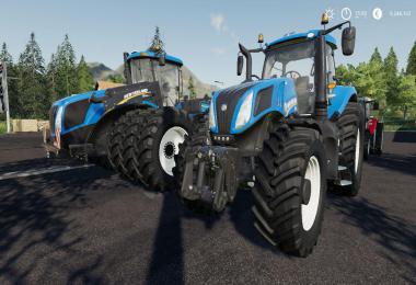 FS19 Tractor Pack by Stevie