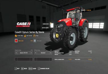 FS19 Tractor Pack by Stevie