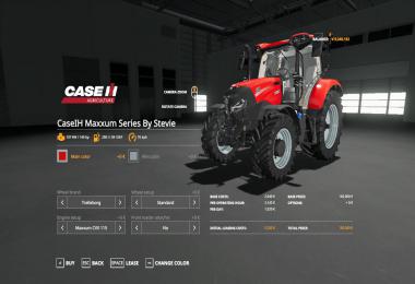 FS19 Tractor Pack by Stevie