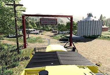 Gated farm entrance v1.0.0.0