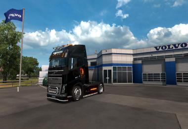 Ghost Rider for Volvo FH 2012 1.33.x