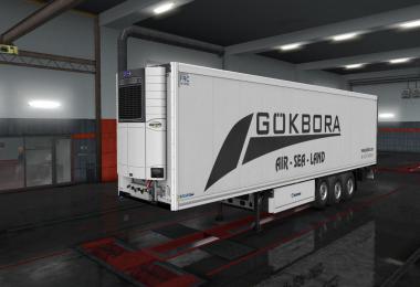 Gokbora Logistics Combo Pack v1.0