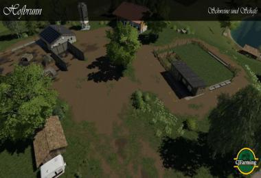 Hofbrunn Map v1.7