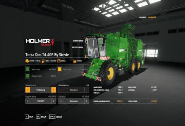 Holmer Pack Fix By Stevie