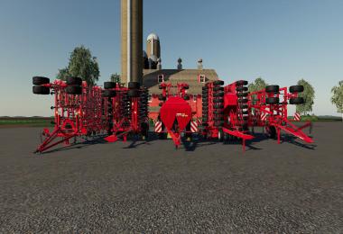 Horsch Pack for FS19 v1.0.0.0