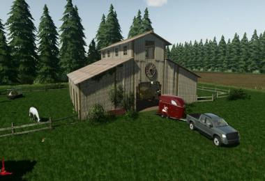 Horse Barn v1.0.0.0