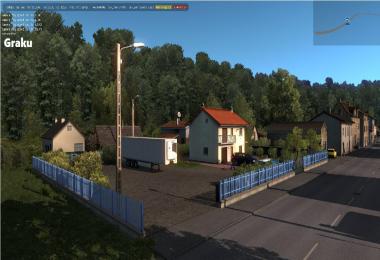 House / Small base – France v1.0