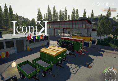 ICONIK TIPPER Pack v3.0