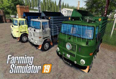 IFA W50 SHA v1.0.0.0