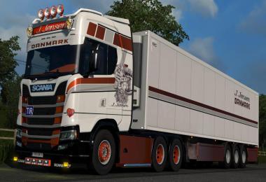 J Jensen Design Ideas NG Scania S combo 1.33.x