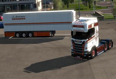 J Jensen Design Ideas NG Scania S combo 1.33.x