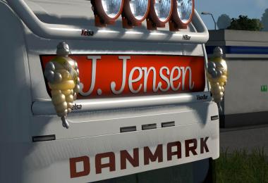 J Jensen Design Ideas NG Scania S combo 1.33.x