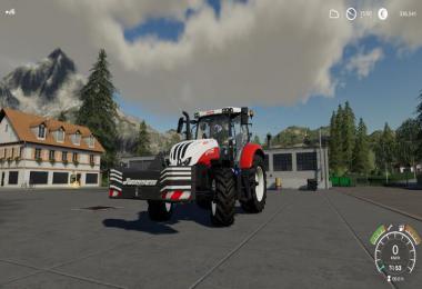 Janssen 1600kg weight v1.0.0.0