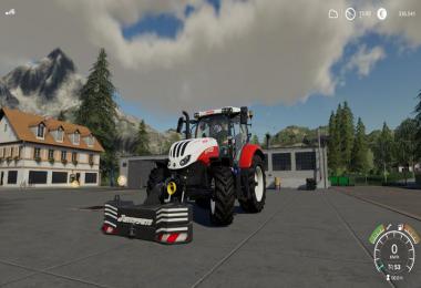 Janssen 1600kg weight v1.0.0.0