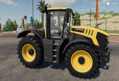 JCB Fastrac 8000 Serie v1.1.0.0