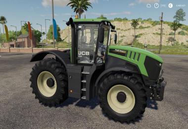 JCB Fastrac 8000 Serie v1.1.0.0