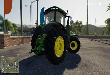 JD Series 8R crawleredition and LEDlight metalic v1.0