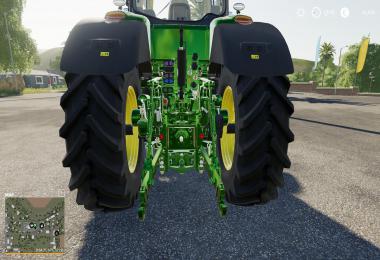 JD Series 8R crawleredition and LEDlight metalic v1.0