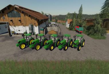 John Deere 6125 v1.2.0.0