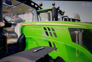 John Deere 6125 v1.2.0.0