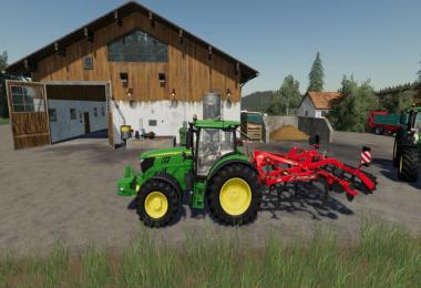 John Deere 6125 v1.2.0.0